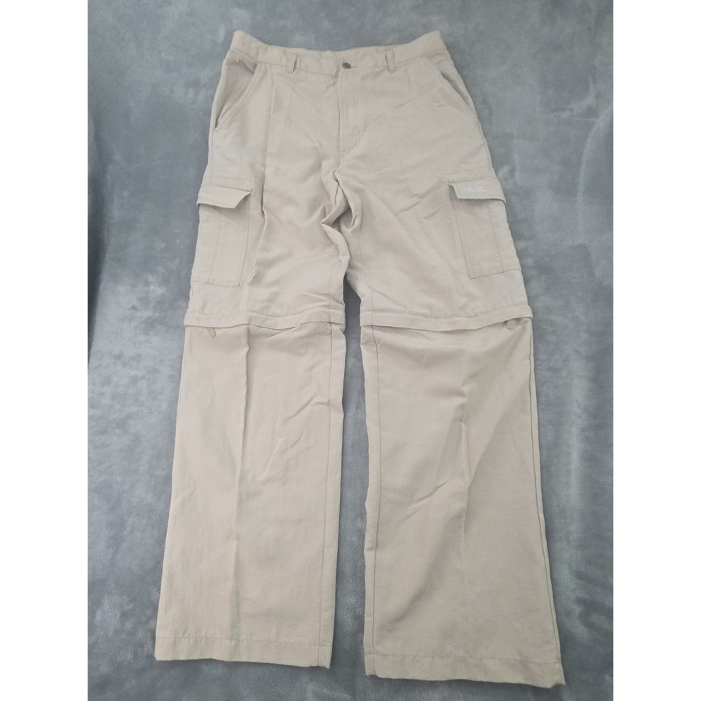 Duckhead Convertible‎ Cargo Pants Mens 36x34 Hiking Outdoor Fishing Gorpcore